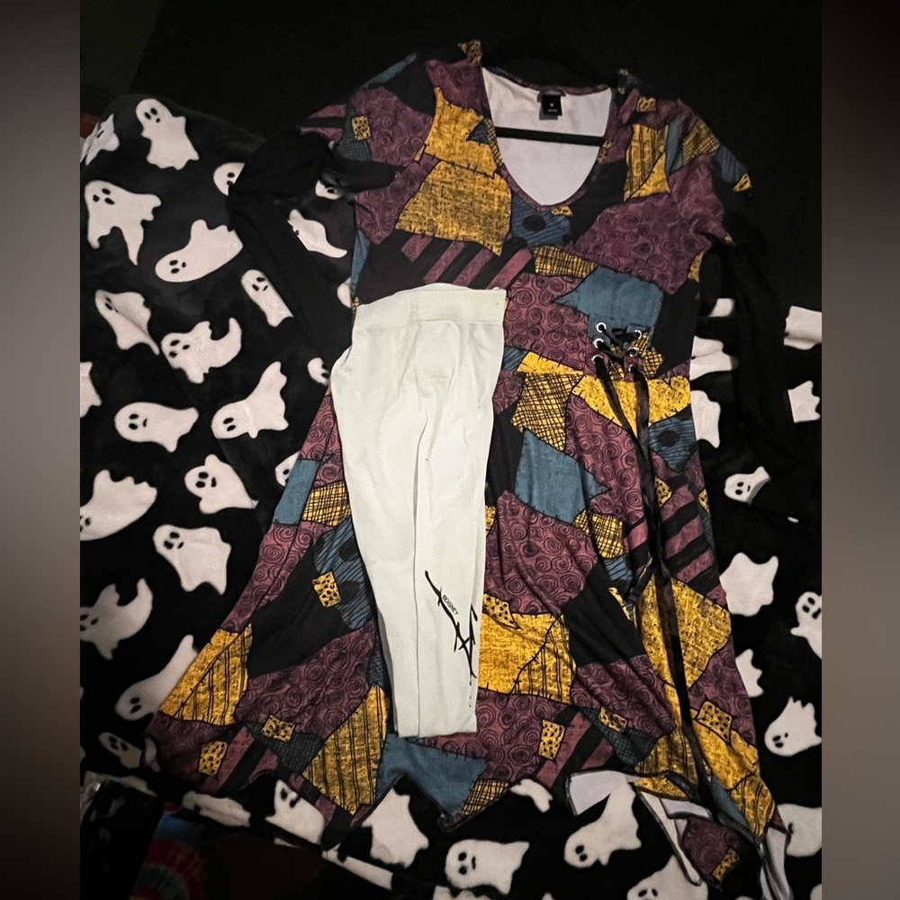 Sally costume